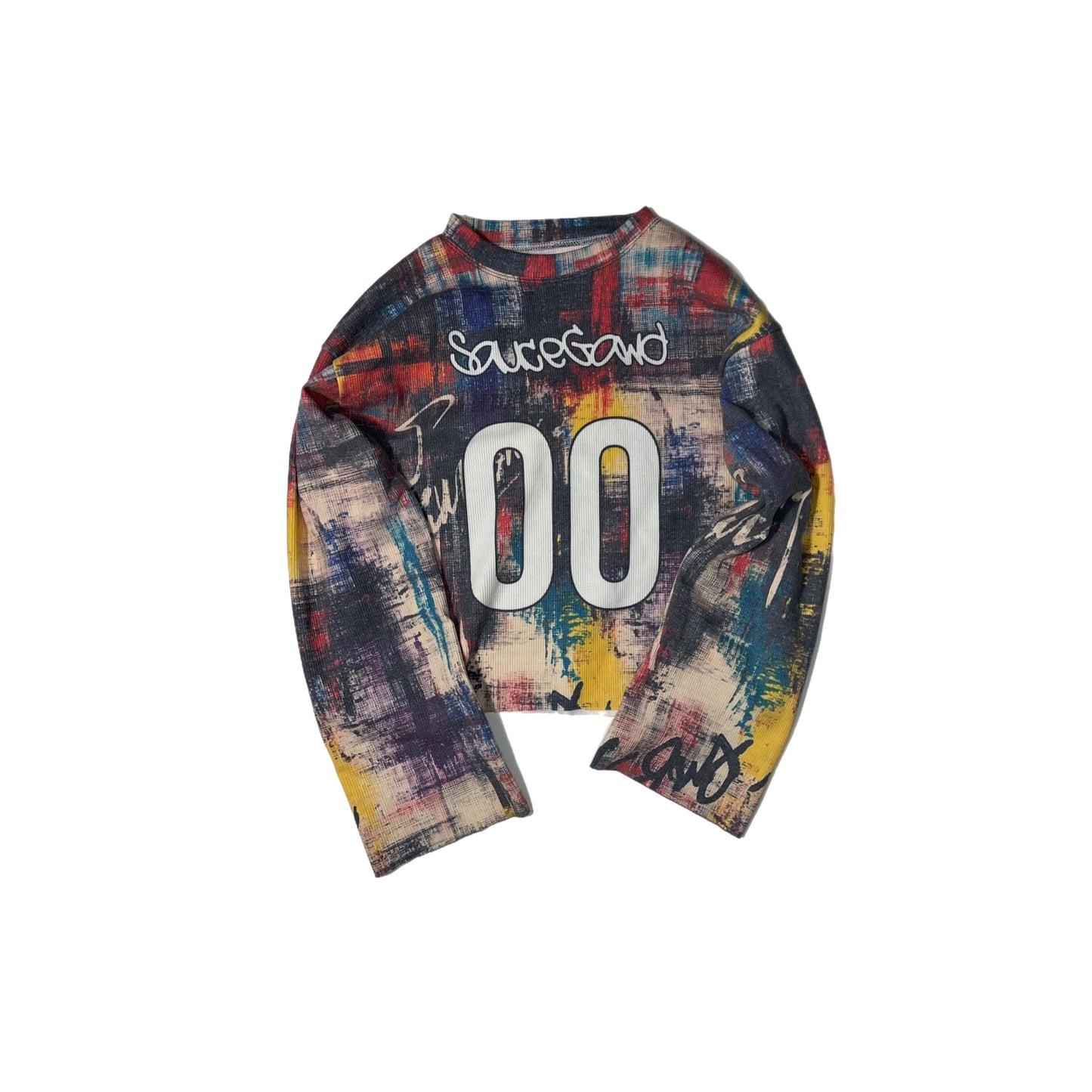 Lost Canvas Flared Thermal