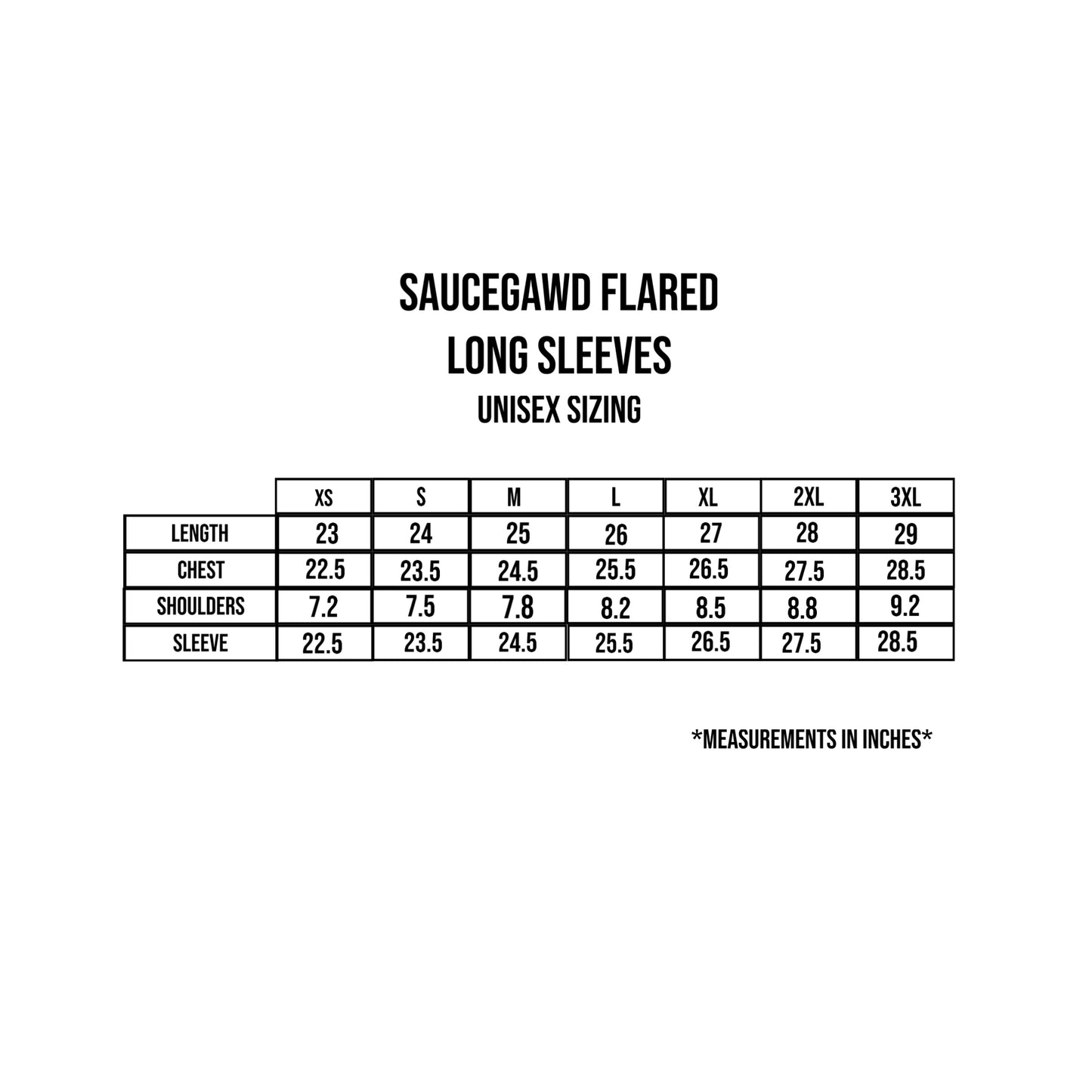 Lost Canvas Flared Thermal