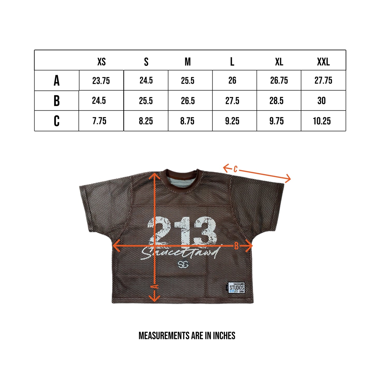 Platinum Diamond Mesh Jersey