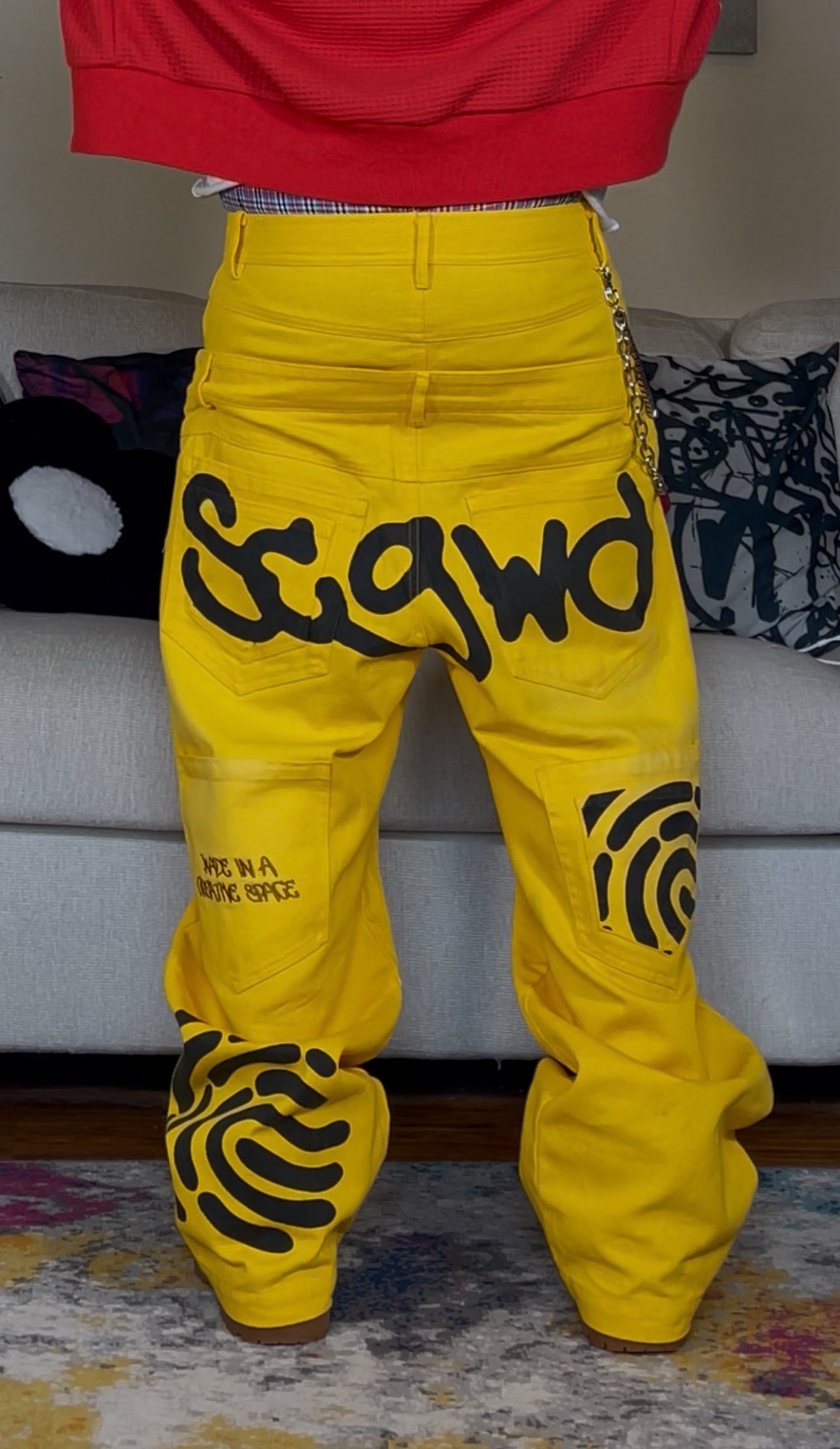 Scgwd Banana Denim PREORDER