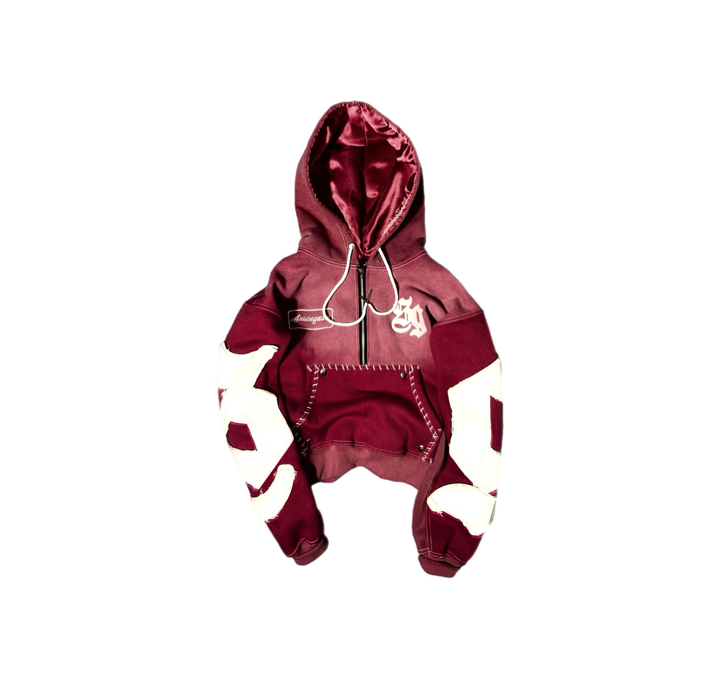 Beet Signature Hoodie (PREORDER)