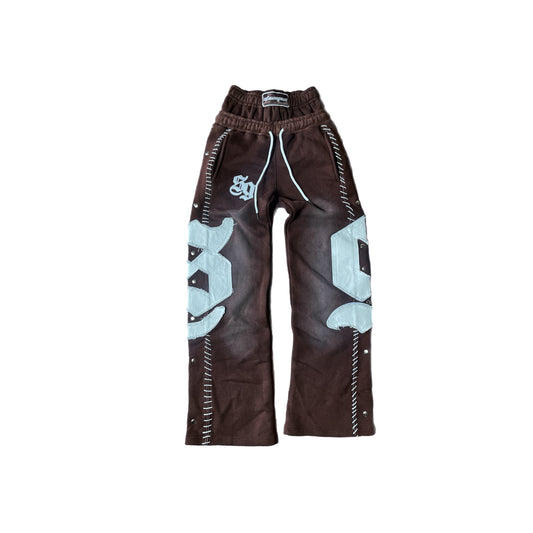 Mocha Signature Sweatpants (PREORDER)