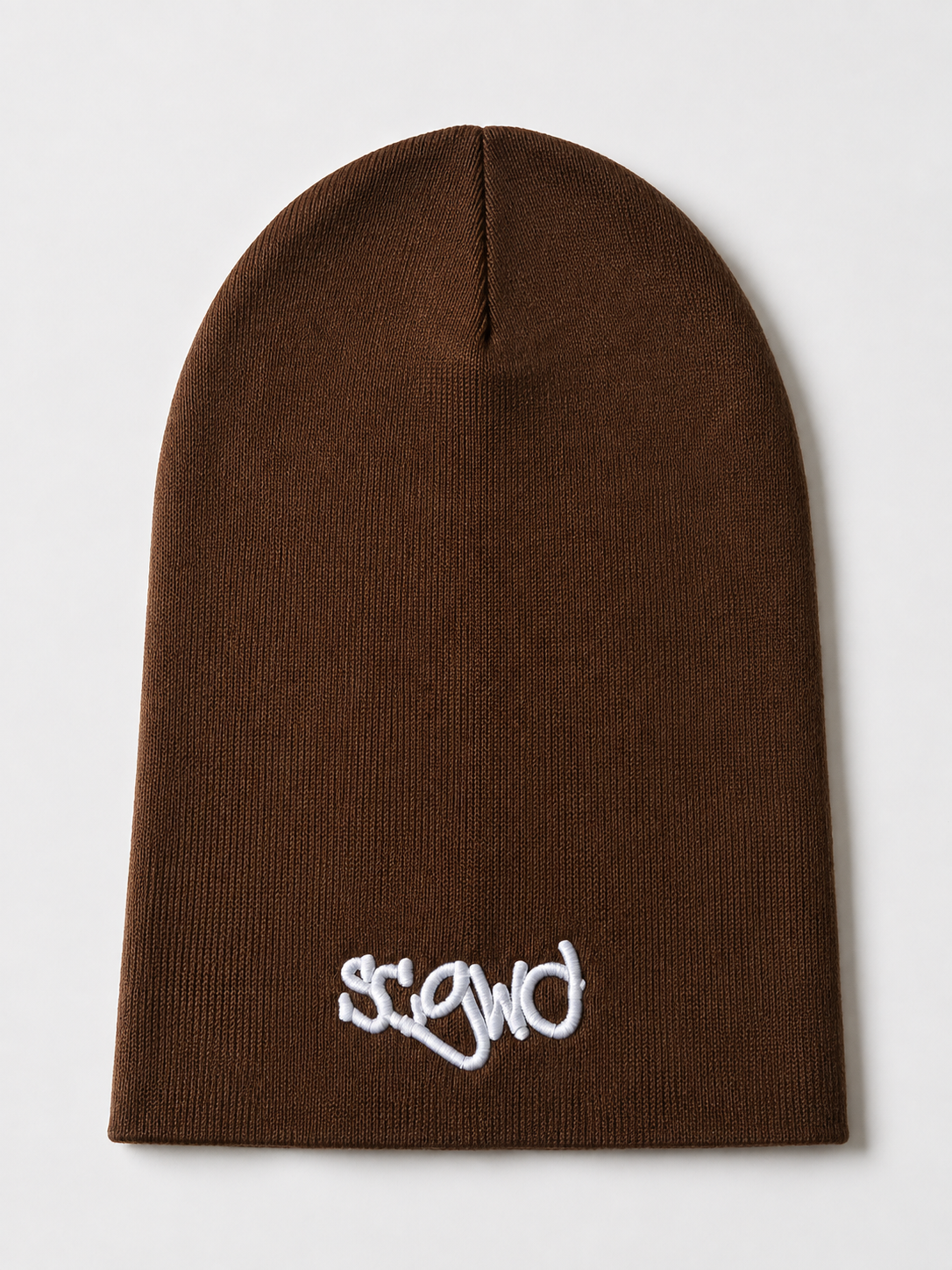 Big Brown Beanie