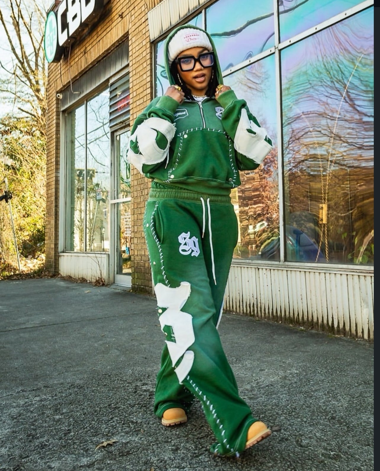 Forest Signature Sweatpants (PREORDER)