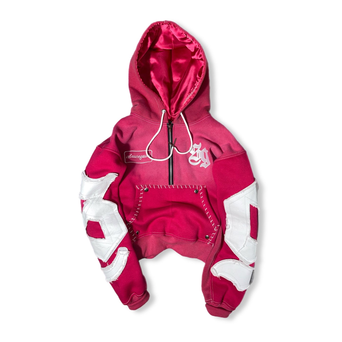 Hot Pink Signature Hoodie (PREORDER)