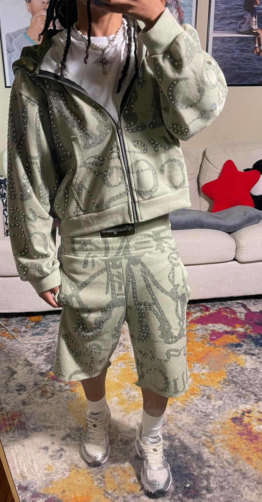 Cosmo Hoodie