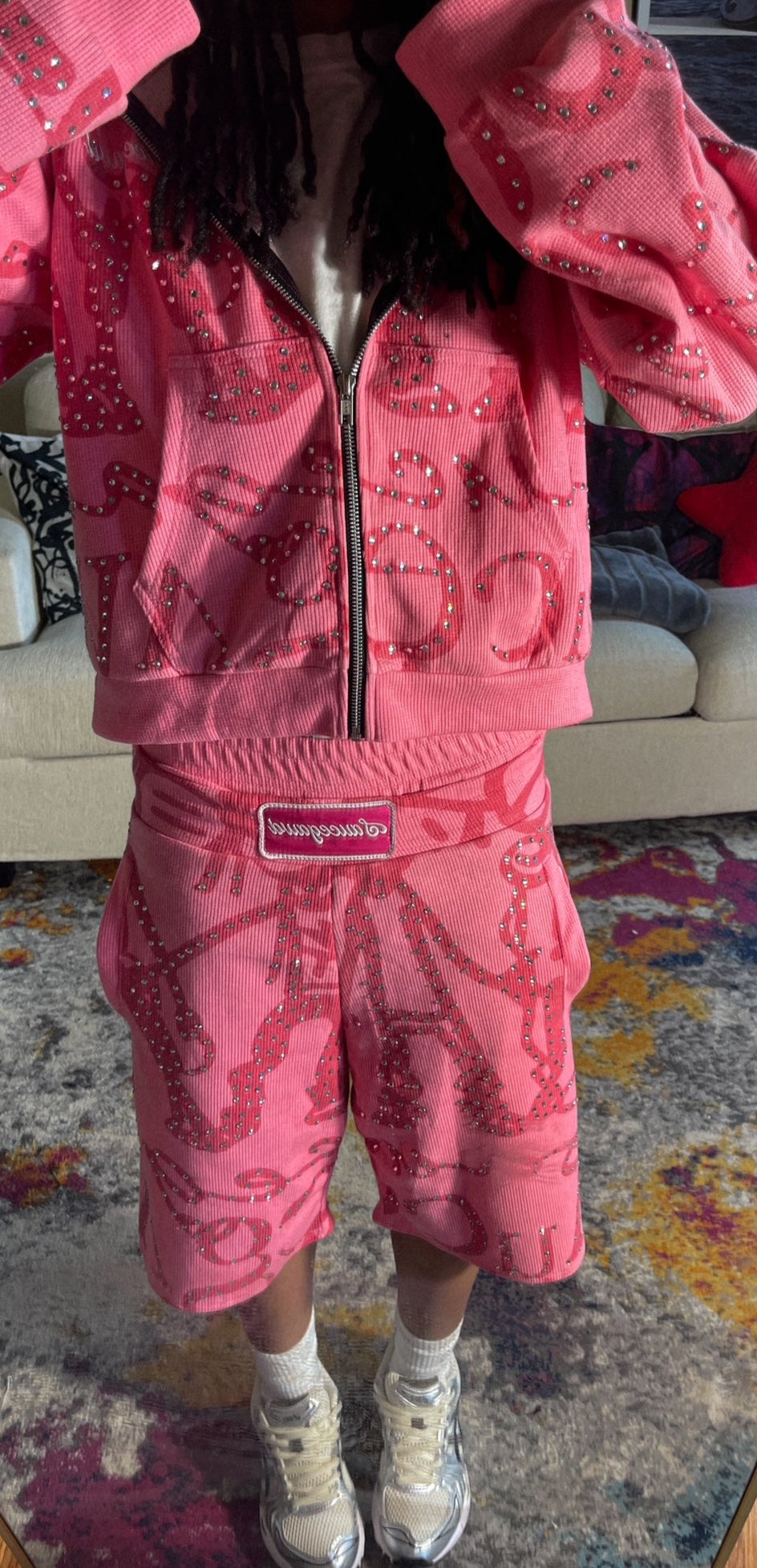 Wanda Hoodie