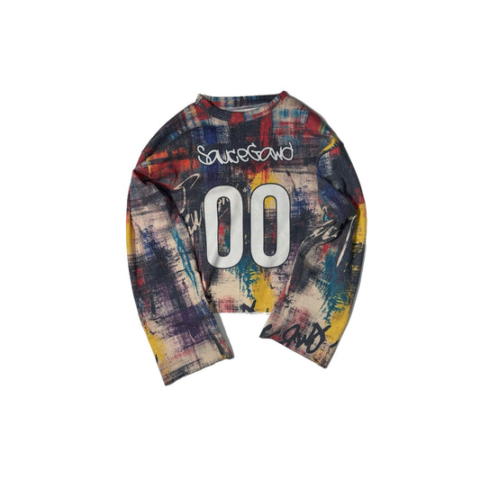 Lost Canvas Flared Thermal