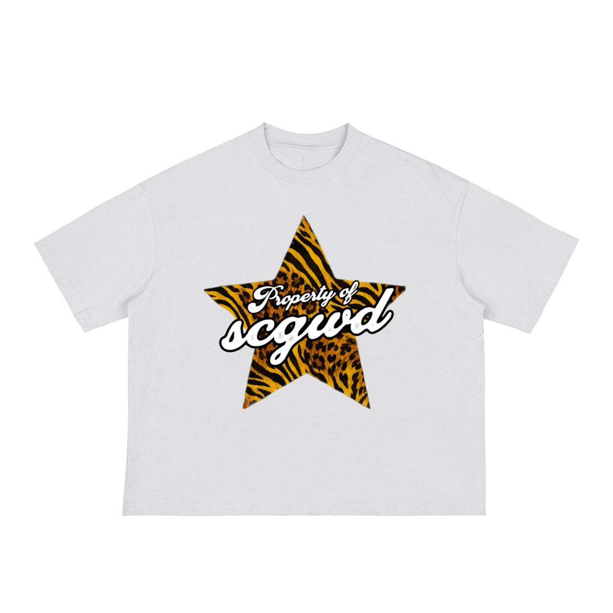 SCGWD Property Boxy Tee