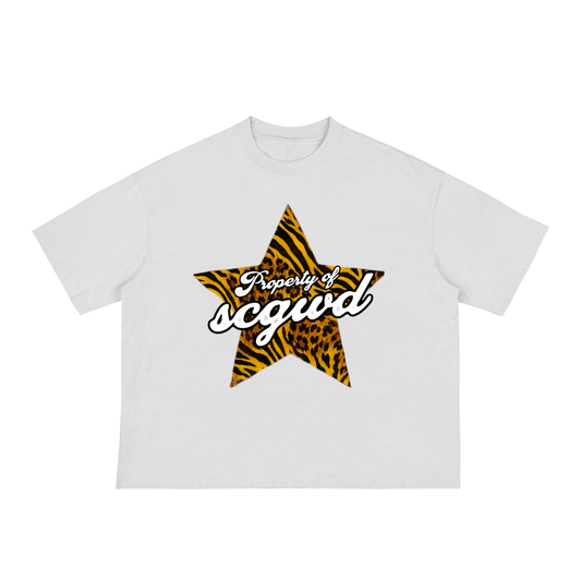 SCGWD Property Boxy Tee