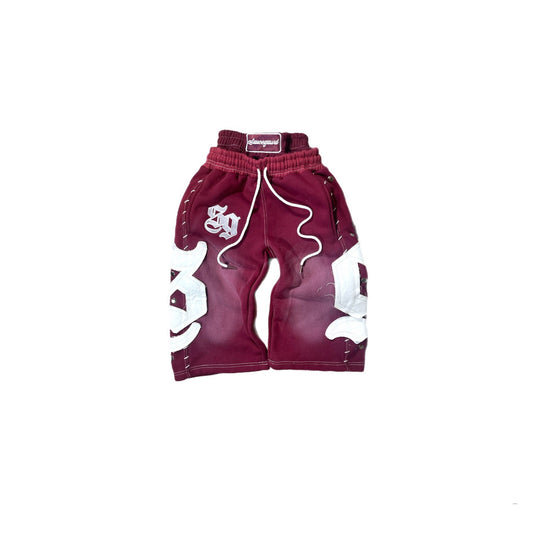 Beet Signature Shorts (PREORDER)