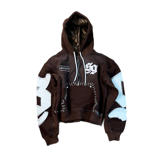 Mocha Signature Hoodie (PREORDER)