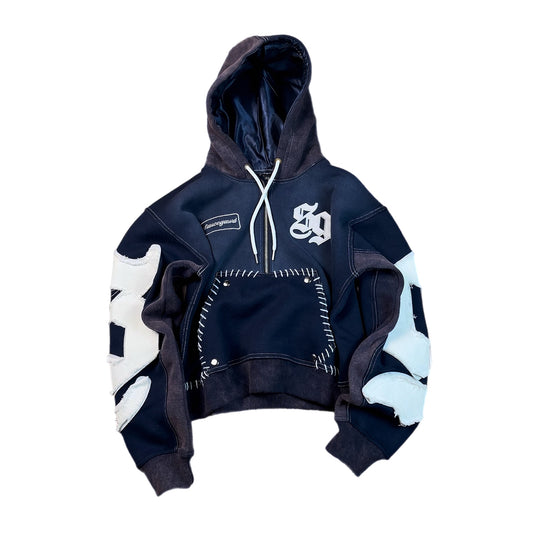 Navy Signature Hoodie (PREORDER)