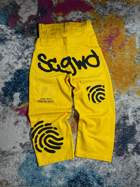 Scgwd Banana Denim PREORDER