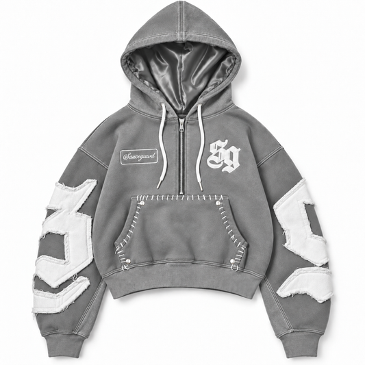 Chrome Signature Hoodie