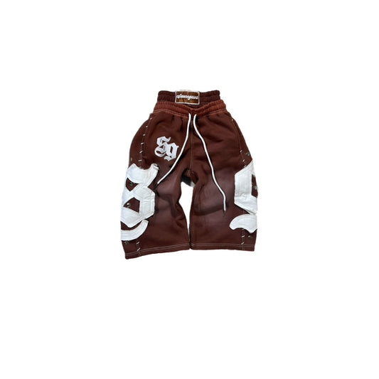 Mocha Signature Shorts (PREORDER)