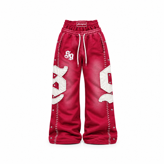 Hot Pink Sweats