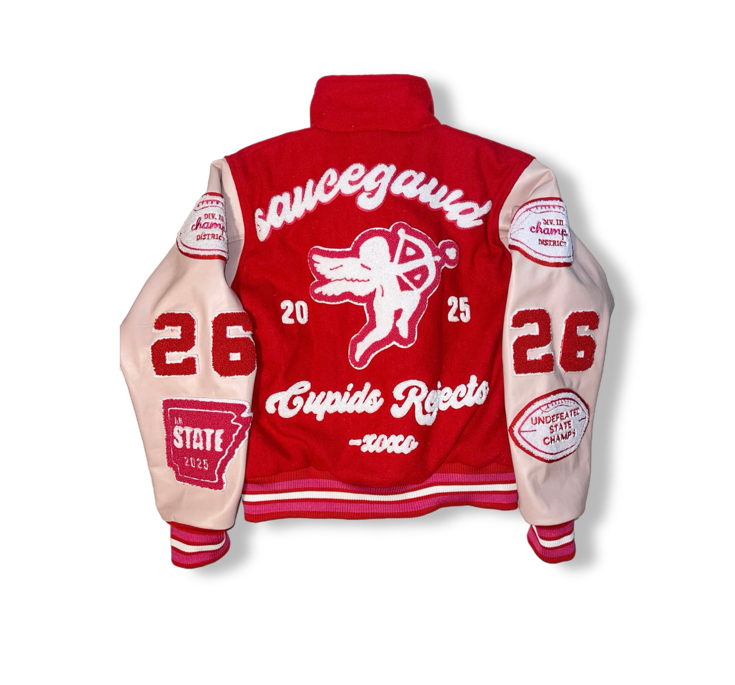 Cupid's Reject Varsity (PREMADE)