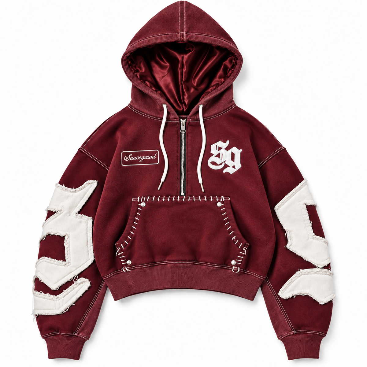 Beet Signature Hoodie