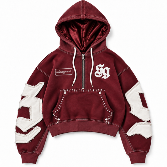 Beet Signature Hoodie