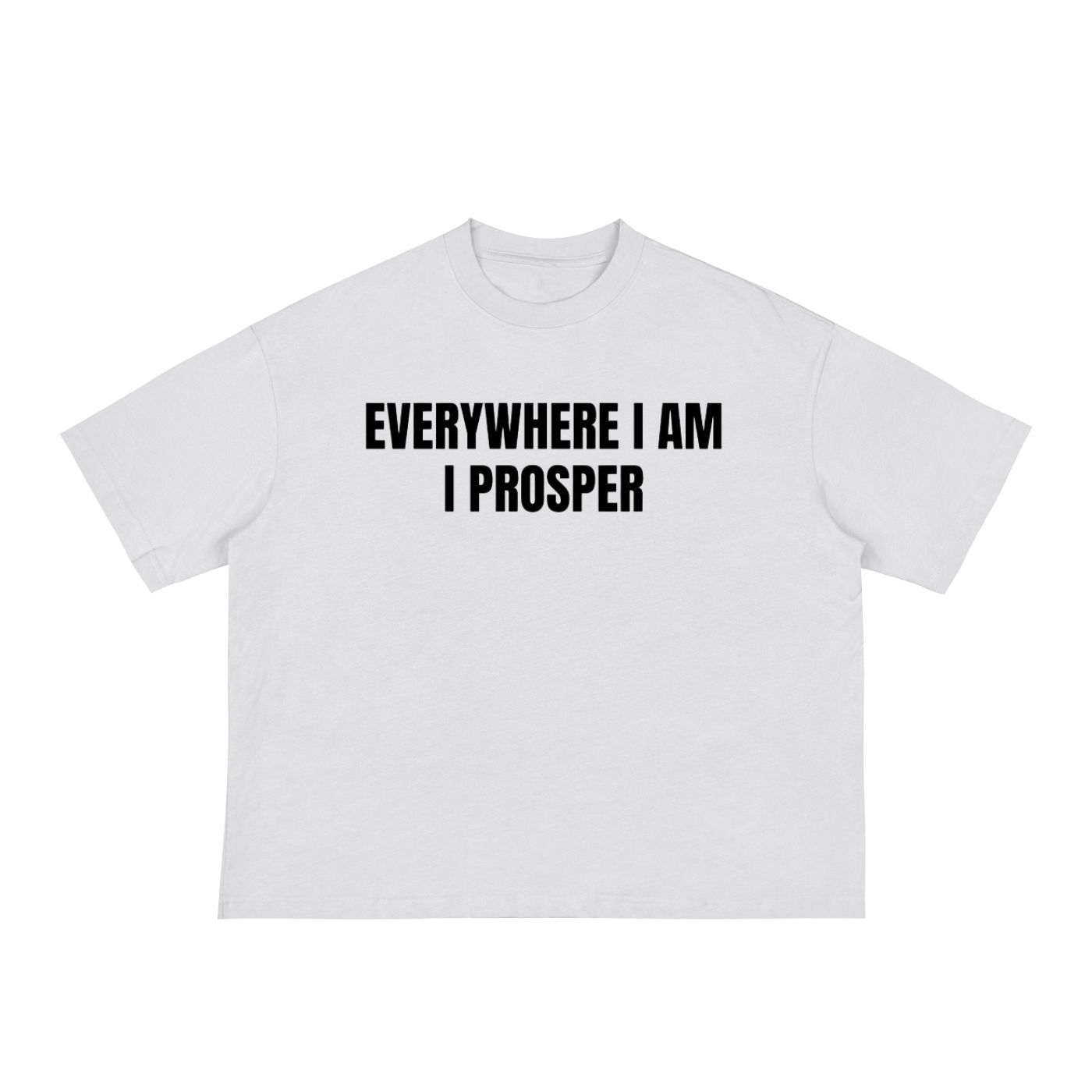 Affirmation Boxy Tee