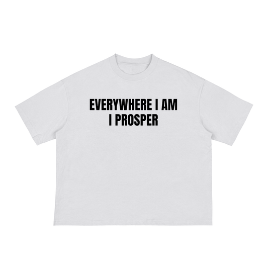 Affirmation Boxy Tee