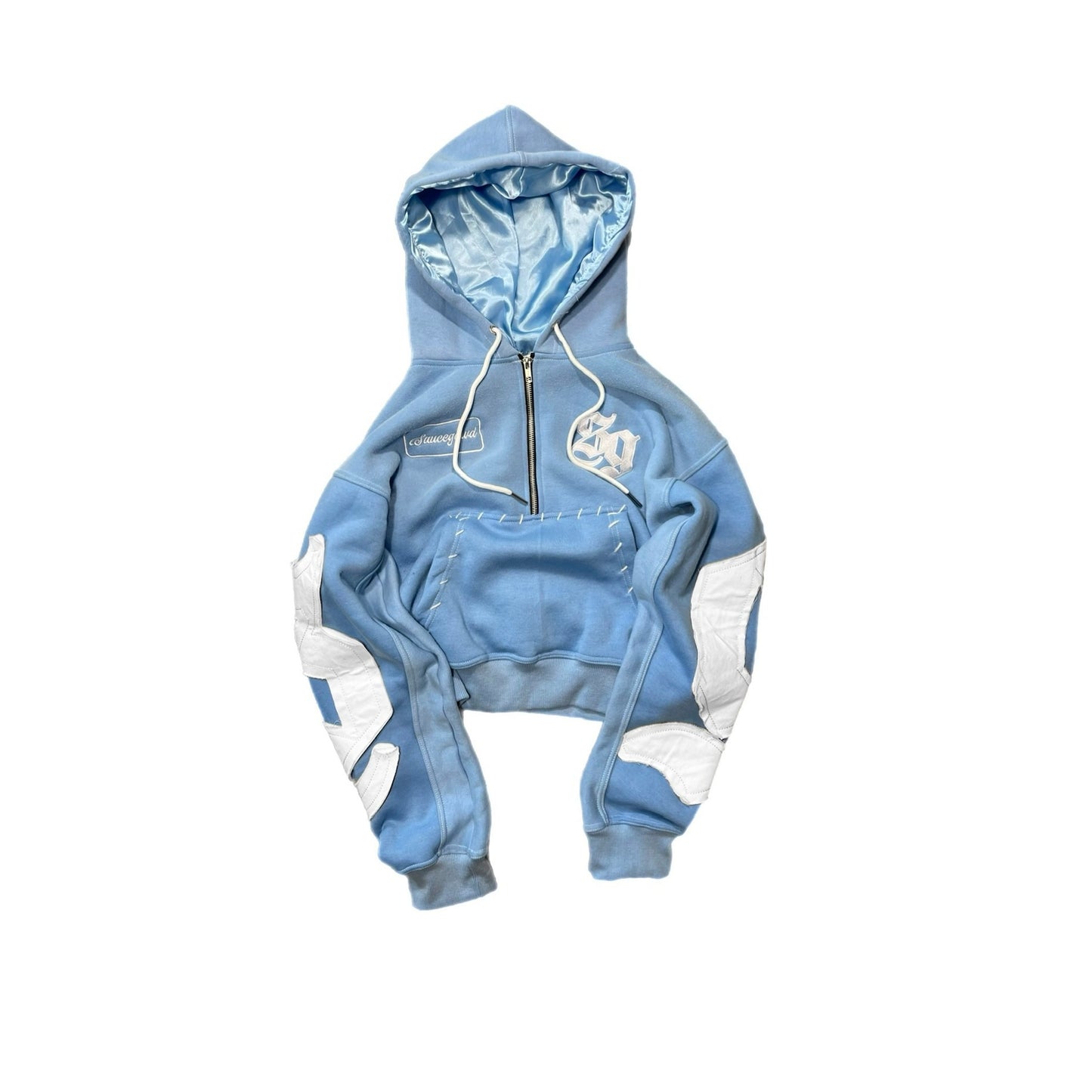 Sky Blue Signature Hoodie (PREORDER)