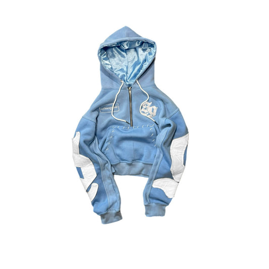 Sky Blue Signature Hoodie (PREORDER)