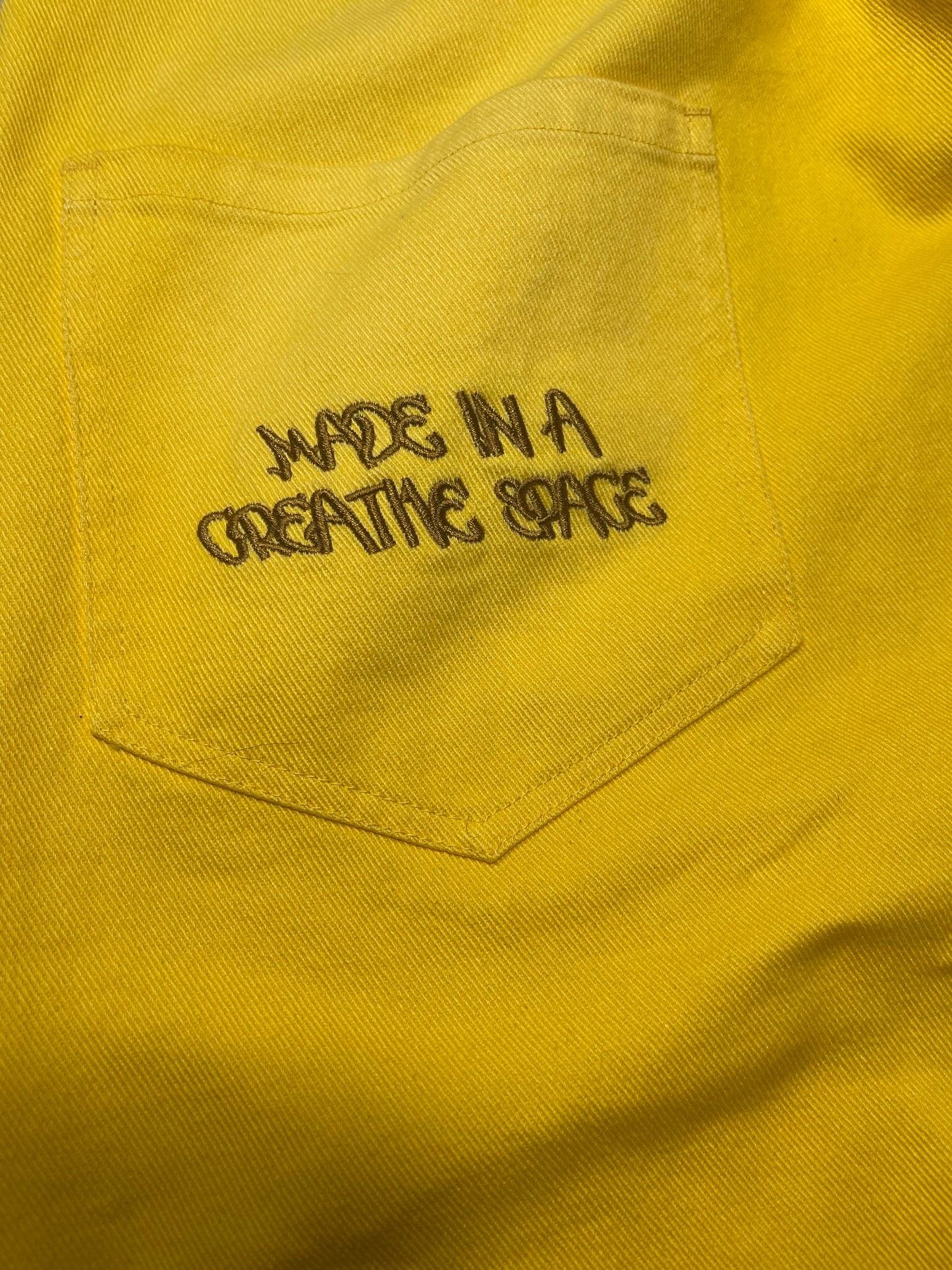Scgwd Banana Denim PREORDER