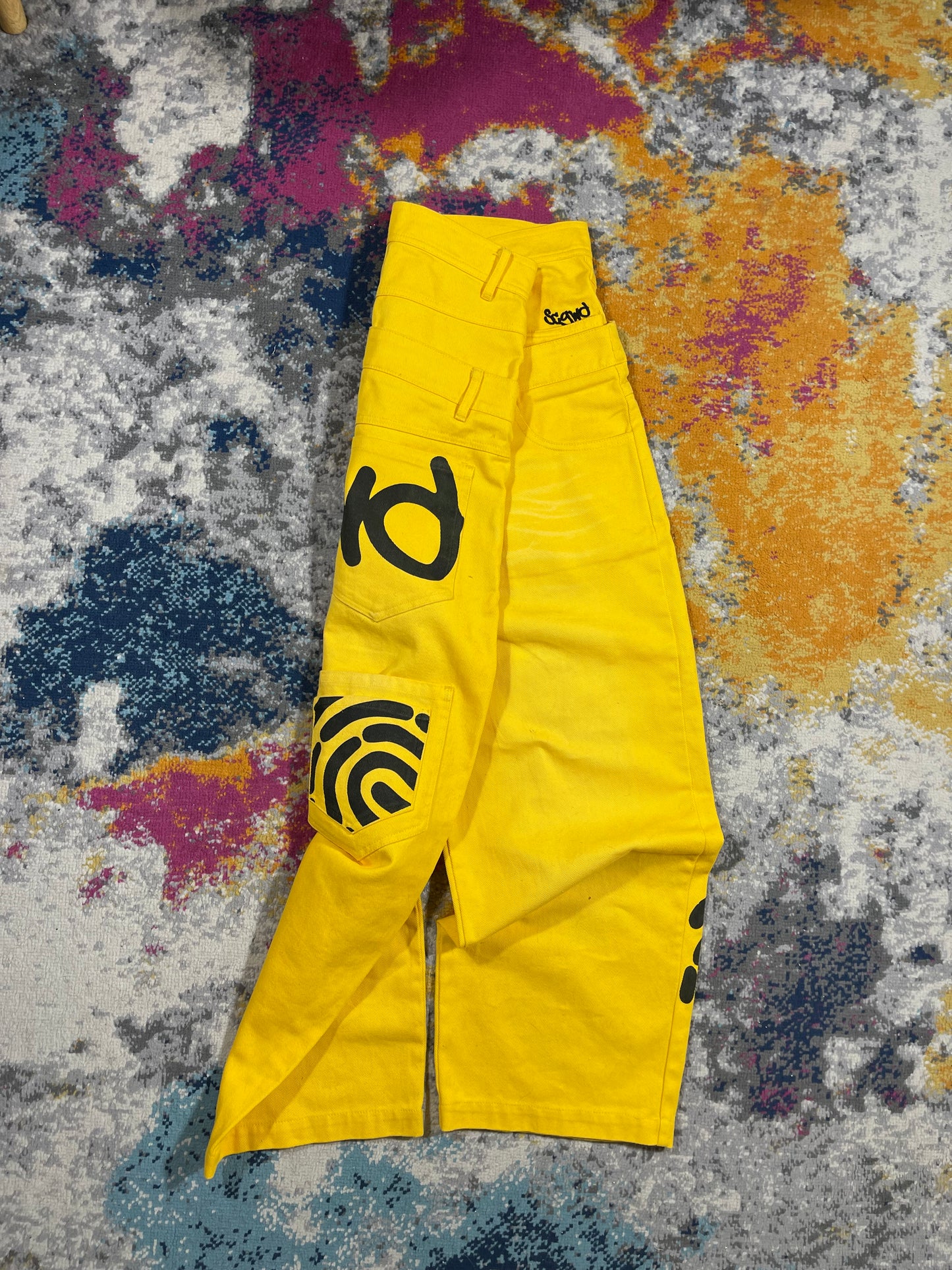 Scgwd Banana Denim PREORDER