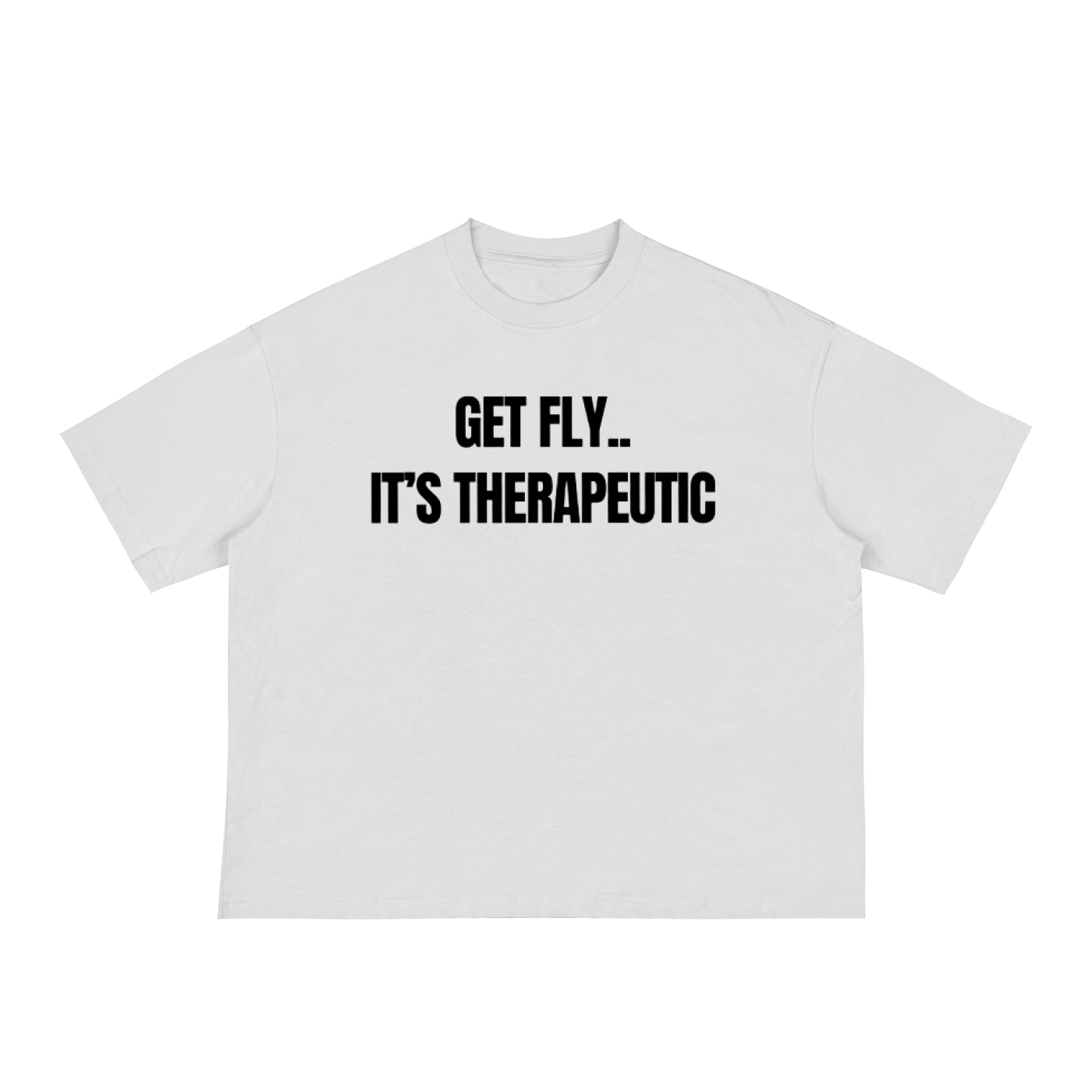 Get Fly Boxy Tee