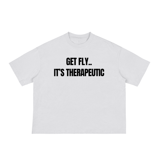 Get Fly Boxy Tee