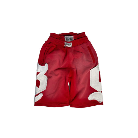 Red Signature Shorts (PREORDER)