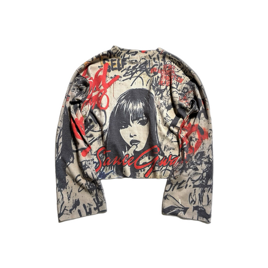 Comic Flared Thermal