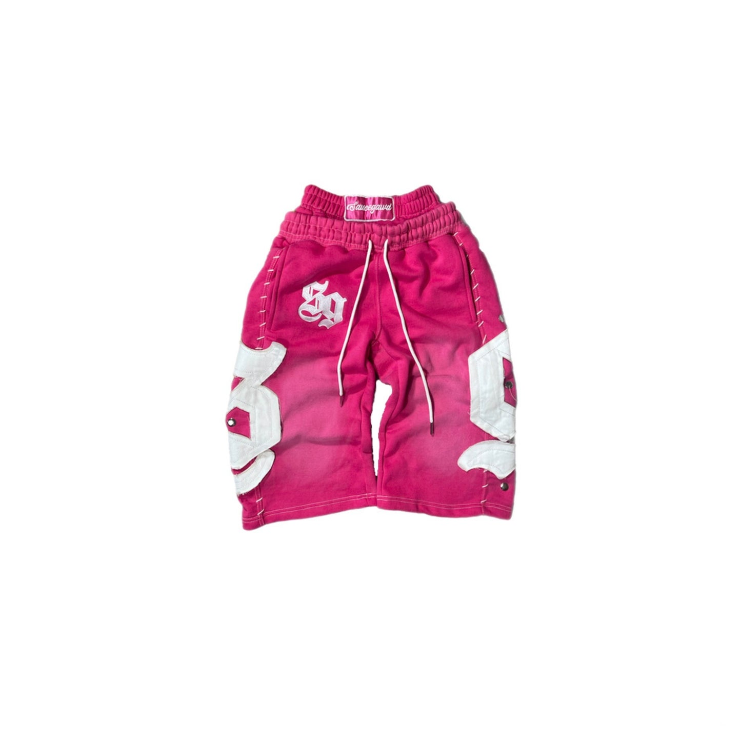 Hot Pink Signature Shorts (PREORDER)