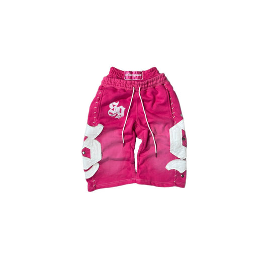 Hot Pink Signature Shorts (PREORDER)