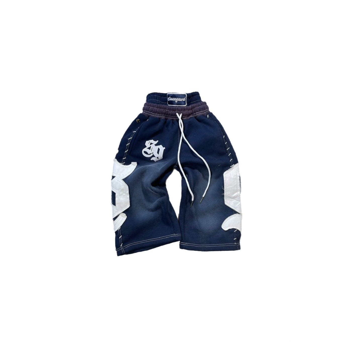 Navy Signature Shorts (PREORDER)