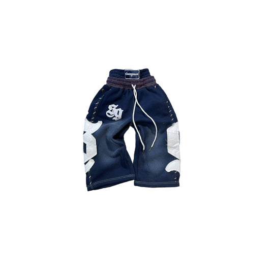 Navy Signature Shorts (PREORDER)