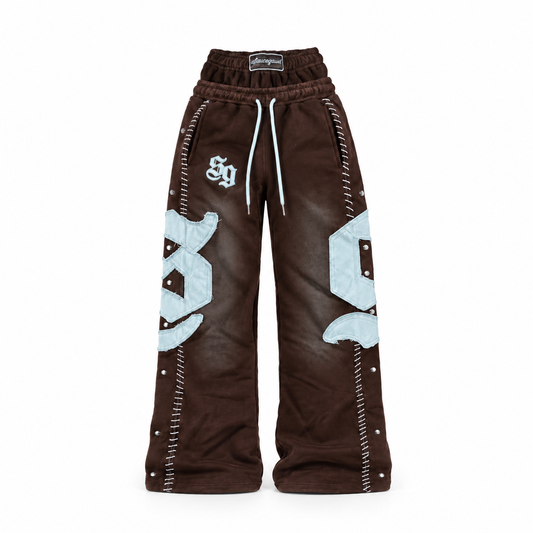 Mocha Signature Sweatpants