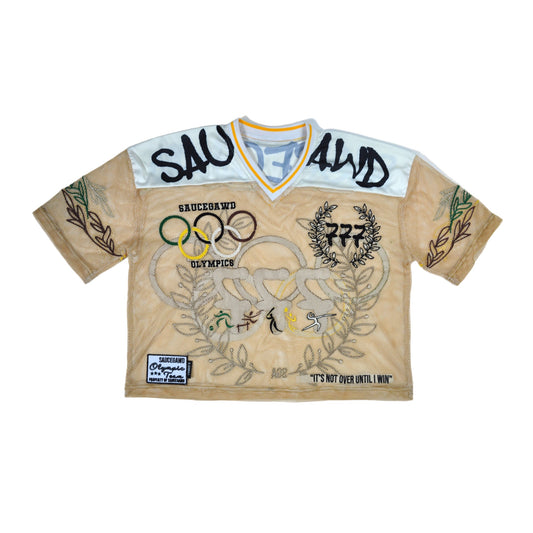 Mesh Olympic Jersey (PREORDER)