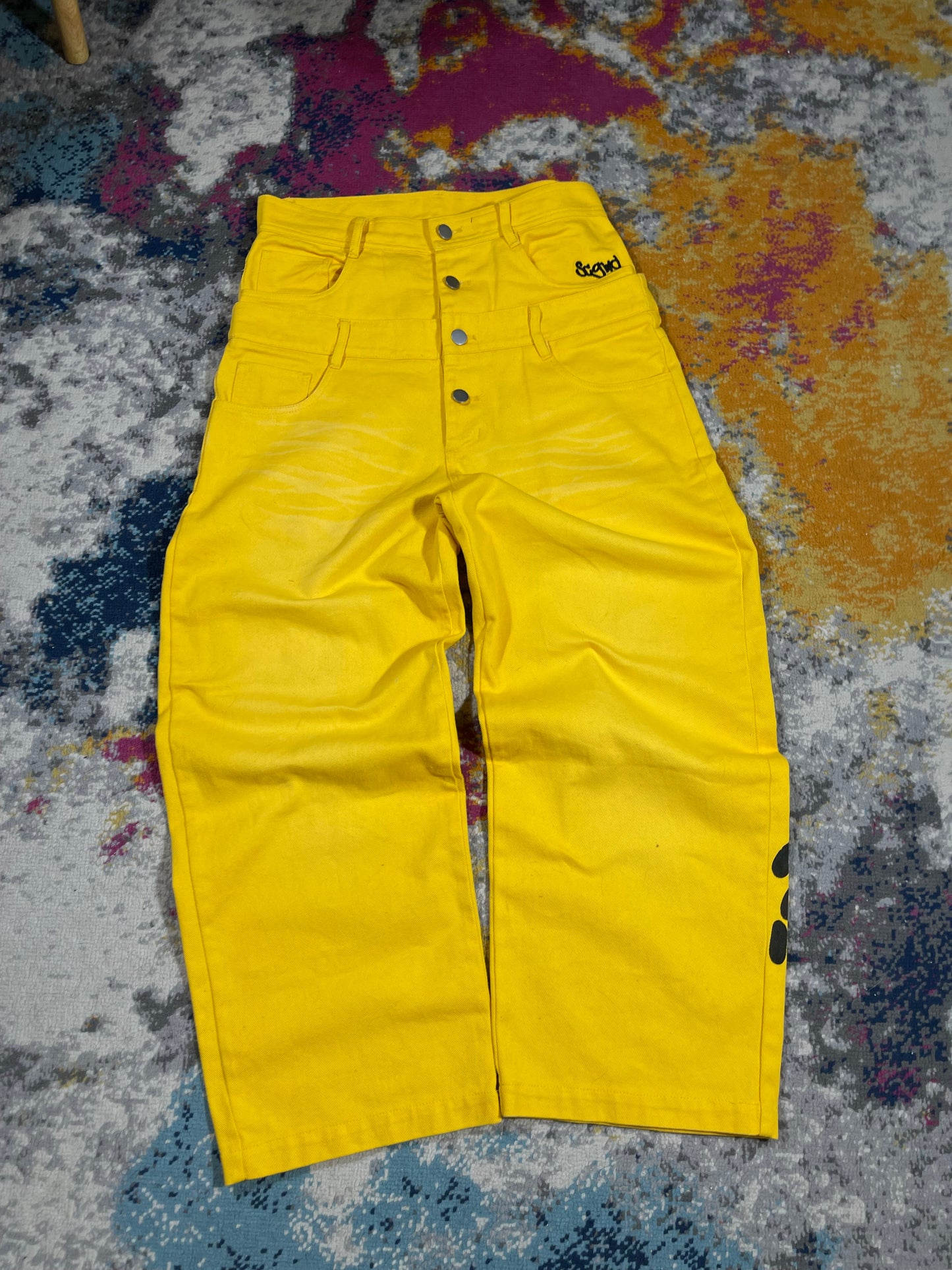 Scgwd Banana Denim PREORDER