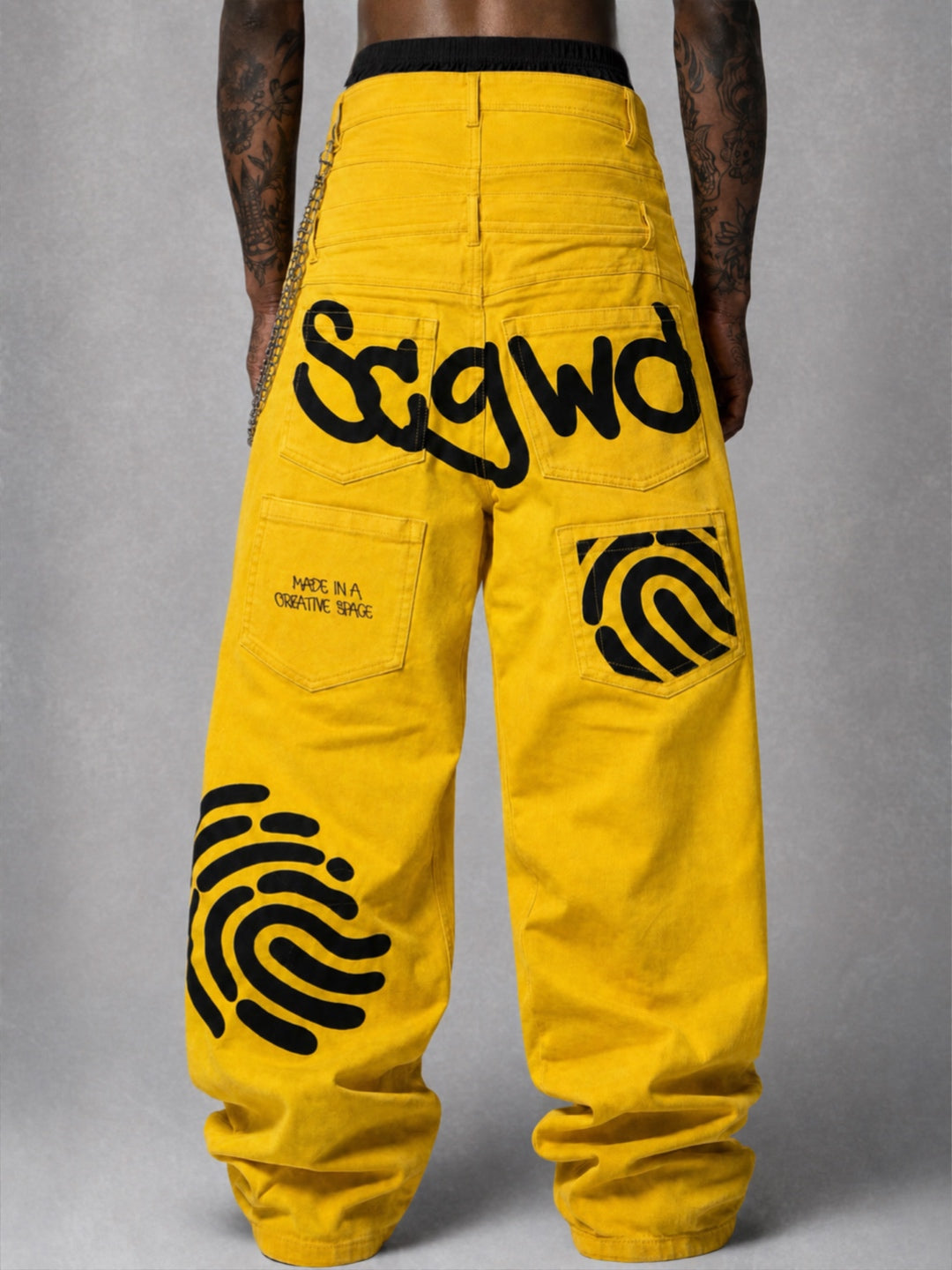 Scgwd Banana Denim PREORDER
