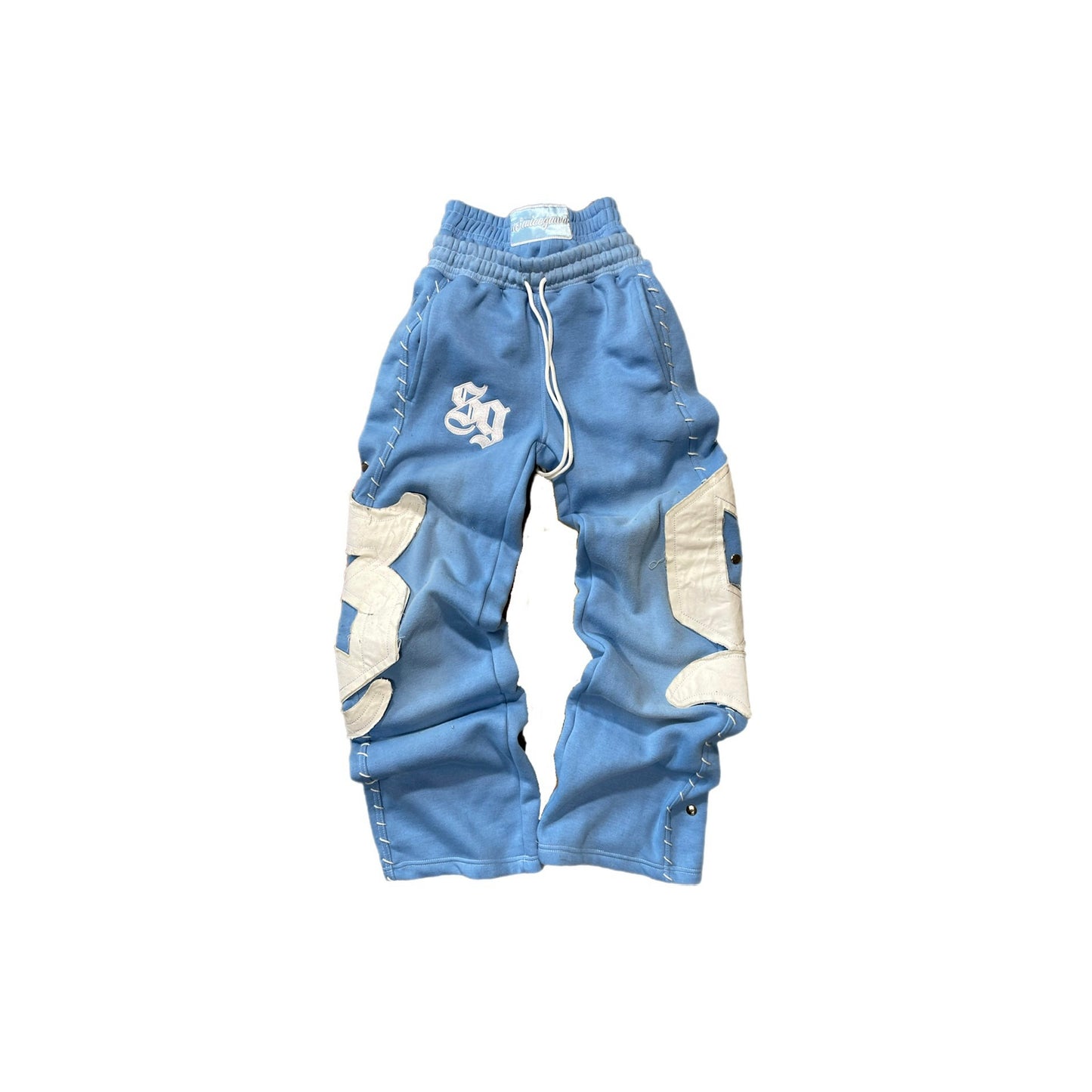 Sky Blue Signature Sweats (PREORDER)