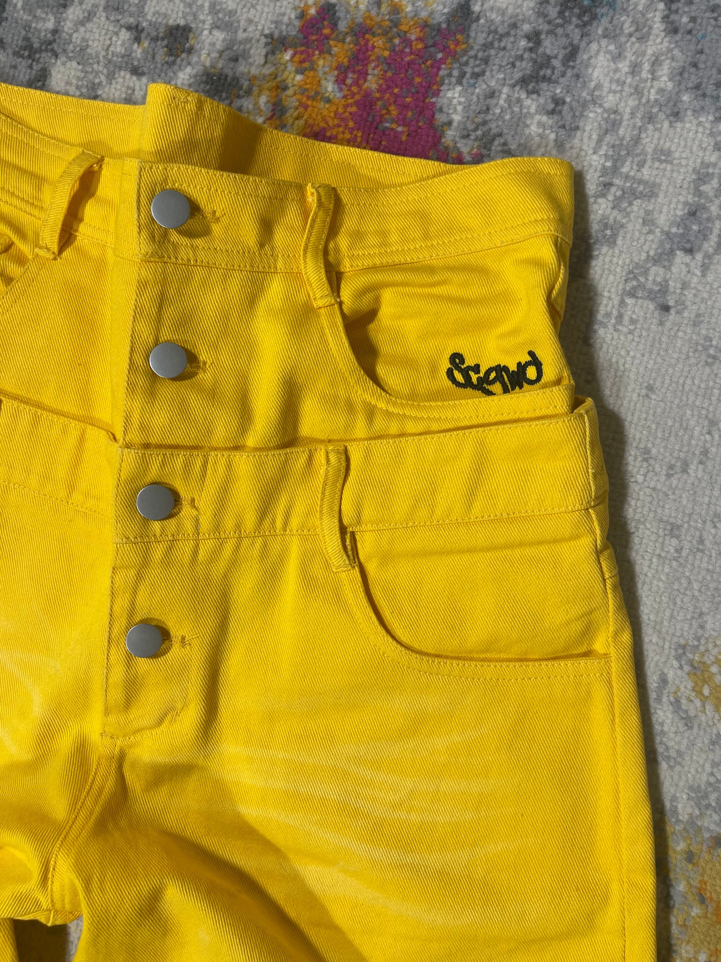 Scgwd Banana Denim PREORDER
