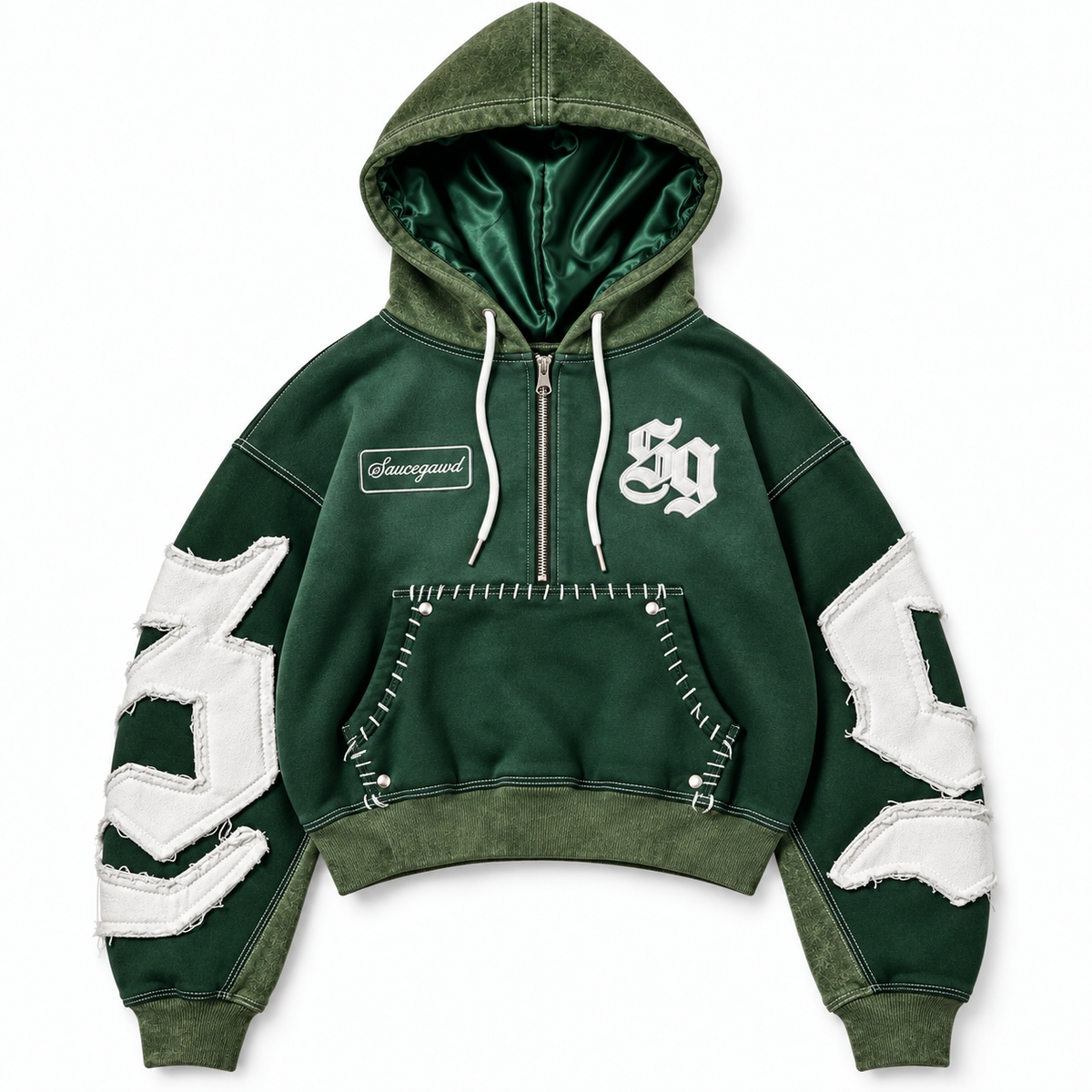 Forest Signature Hoodie