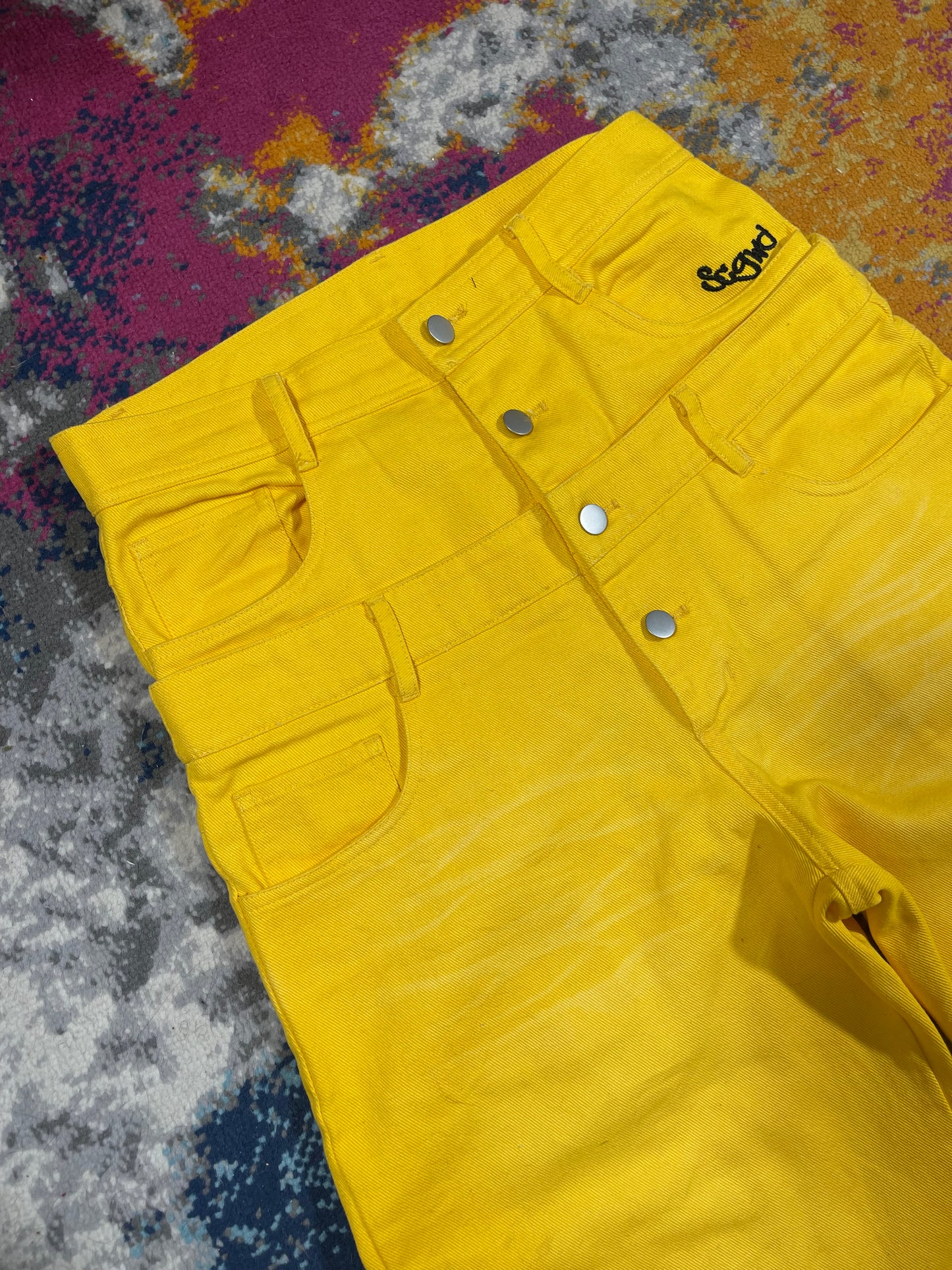 Scgwd Banana Denim PREORDER