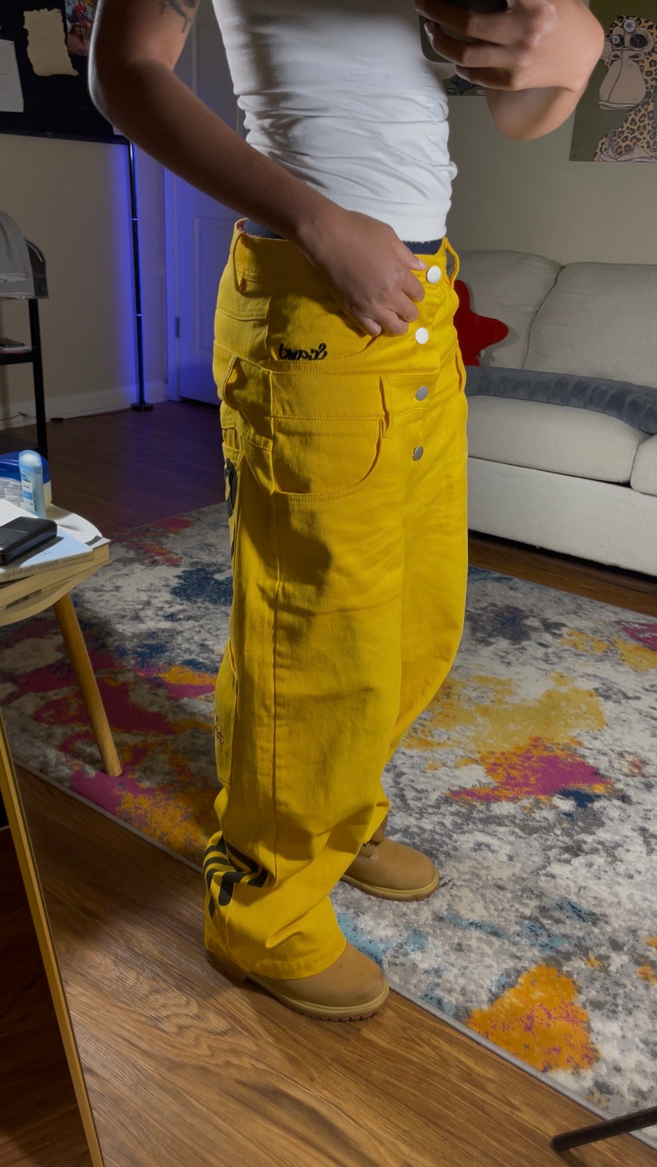 Scgwd Banana Denim PREORDER