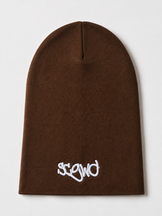 Big Brown Beanie