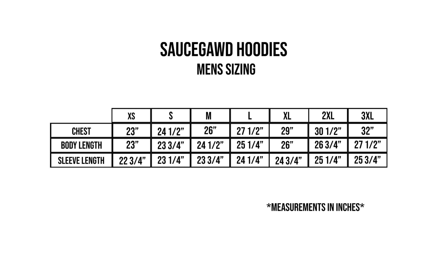 Sky Blue Signature Hoodie (PREORDER)