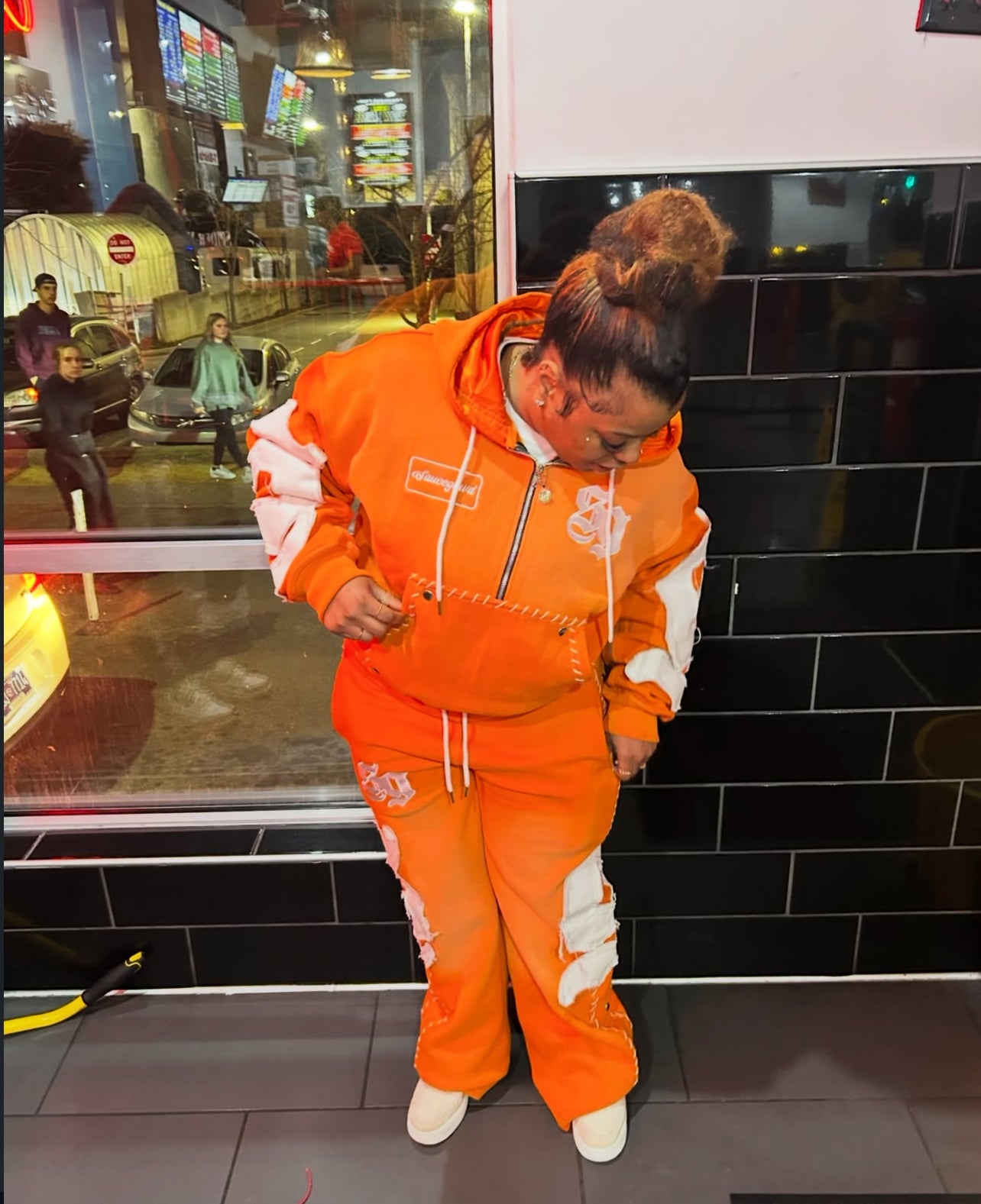 Sunfire Signature Sweatpants (PREORDER)